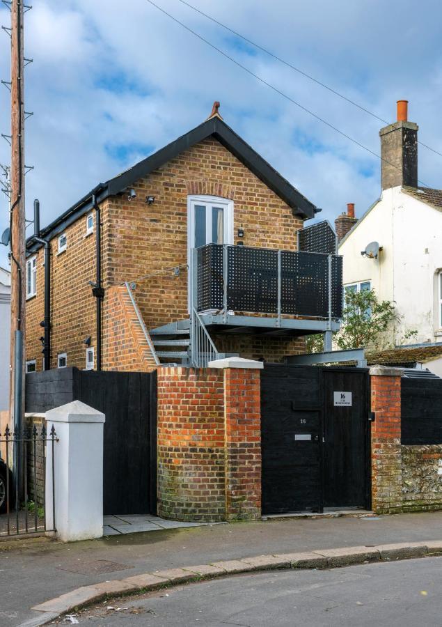 The Bakehouse Lägenhet Worthing Exteriör bild